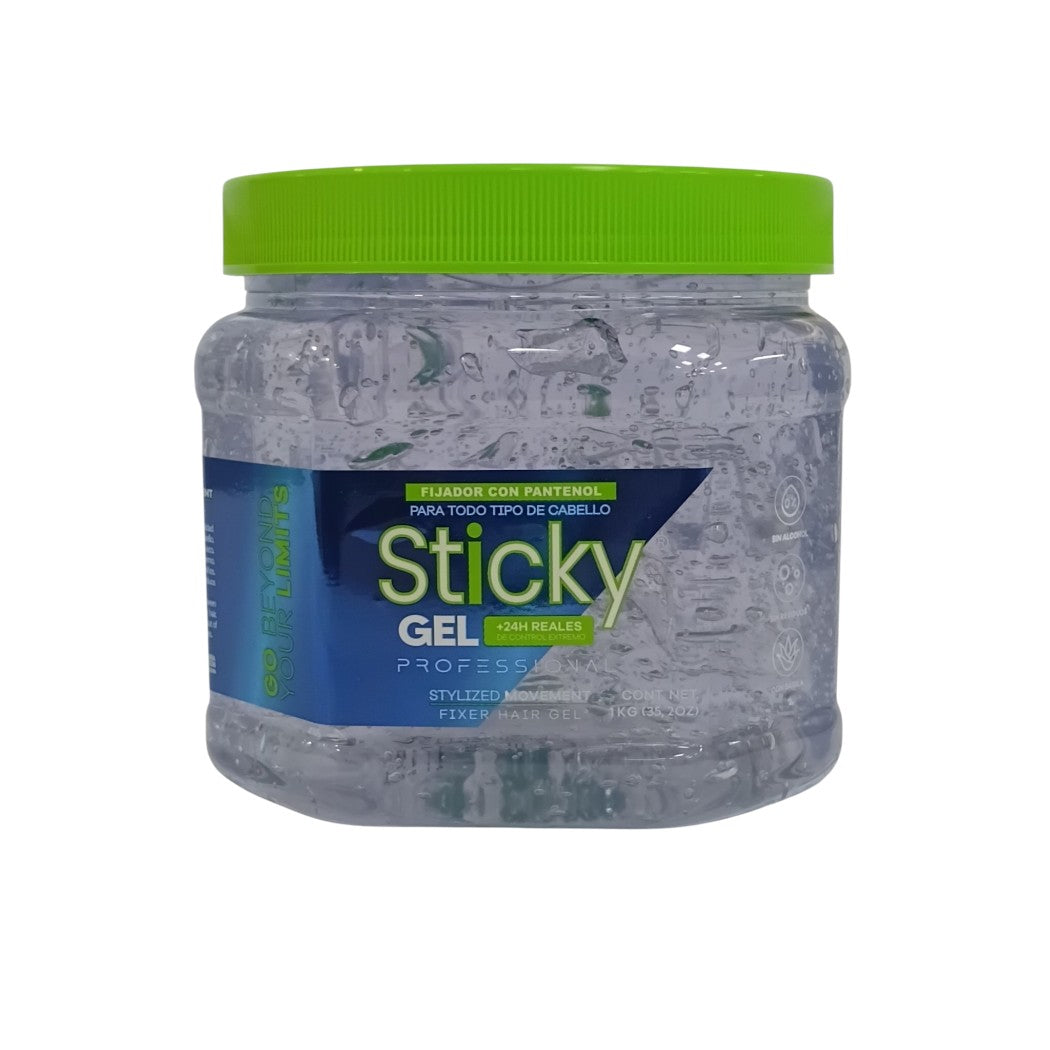 GEL FIJADOR PARA CABELLO STICKY 1000GR