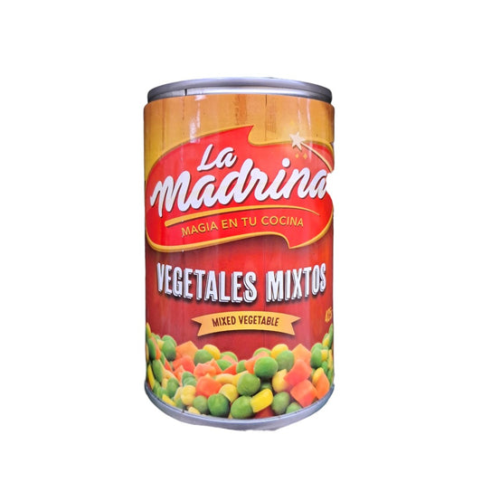 VEGETALES MIXTOS LA MADRINA 425GR