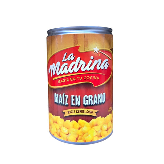 MAIZ EN GRANO LA MADRINA 425GR