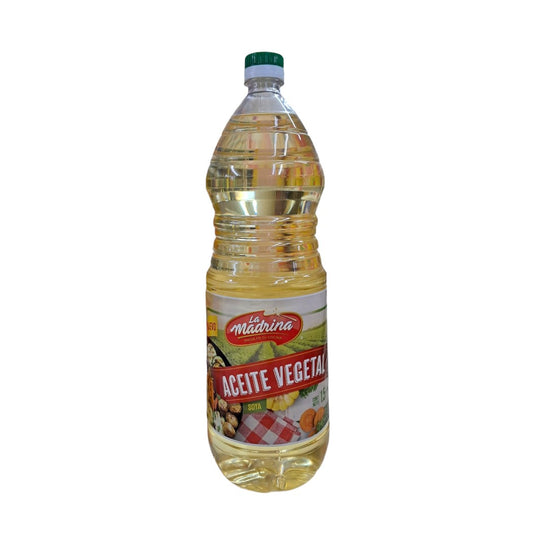 ACEITE VEGETAL LA MADRINA 1.5LT