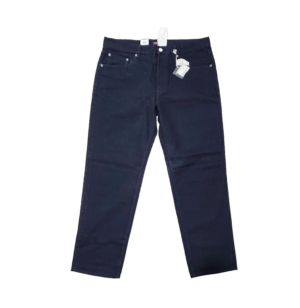 JEANS ANCHO NEGRO JORDACHE