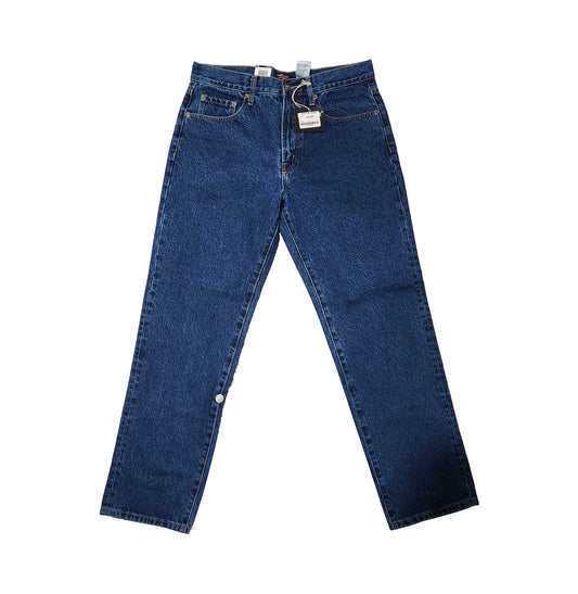 JEANS ANCHO AZUL PURO JORDACHE