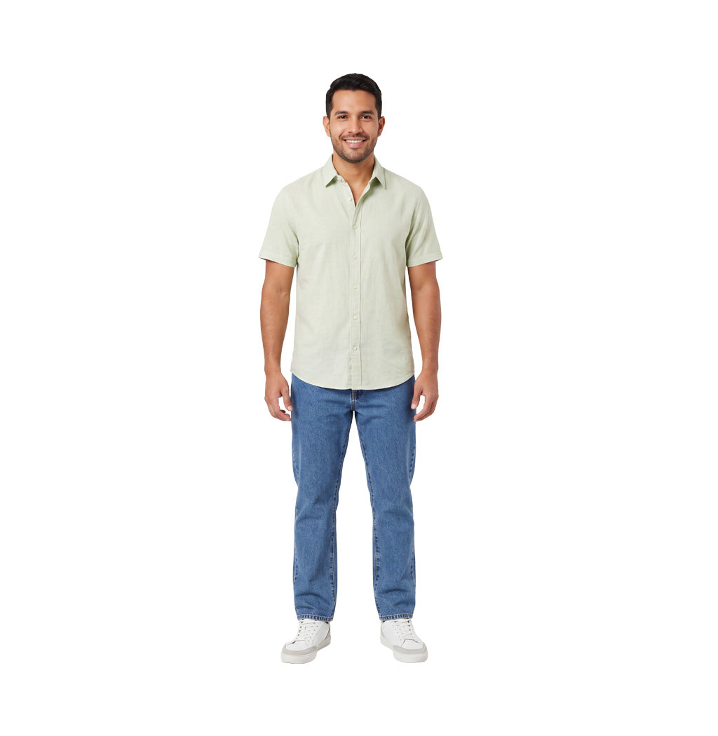 JEANS ANCHO AZUL CLARO JORDACHE