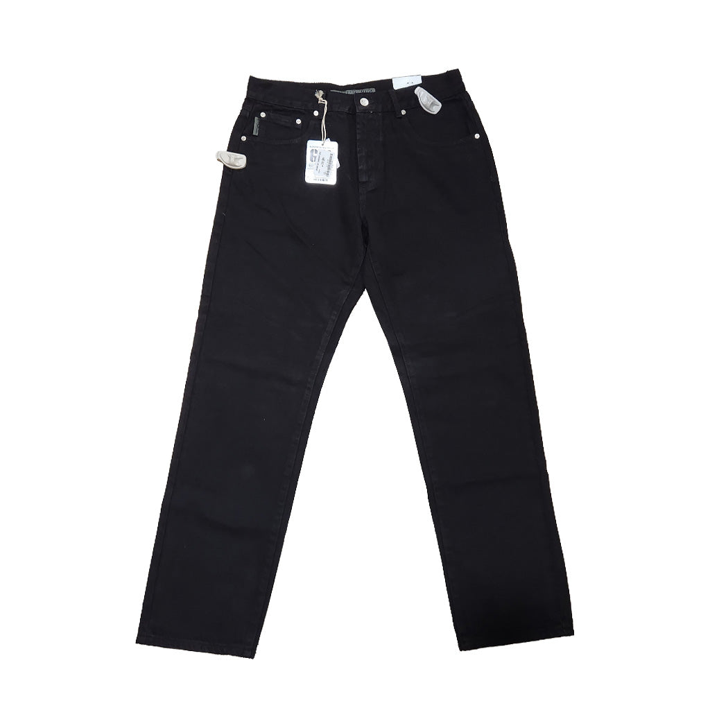 JEANS ANCHO NEGRO GSL