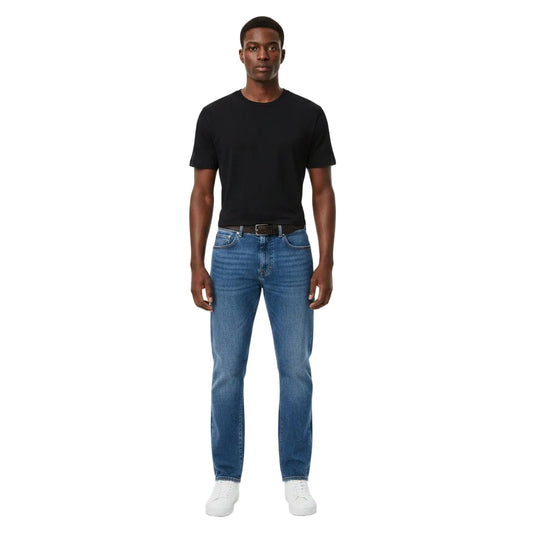 JEANS ANCHO AZUL CLARO GSL