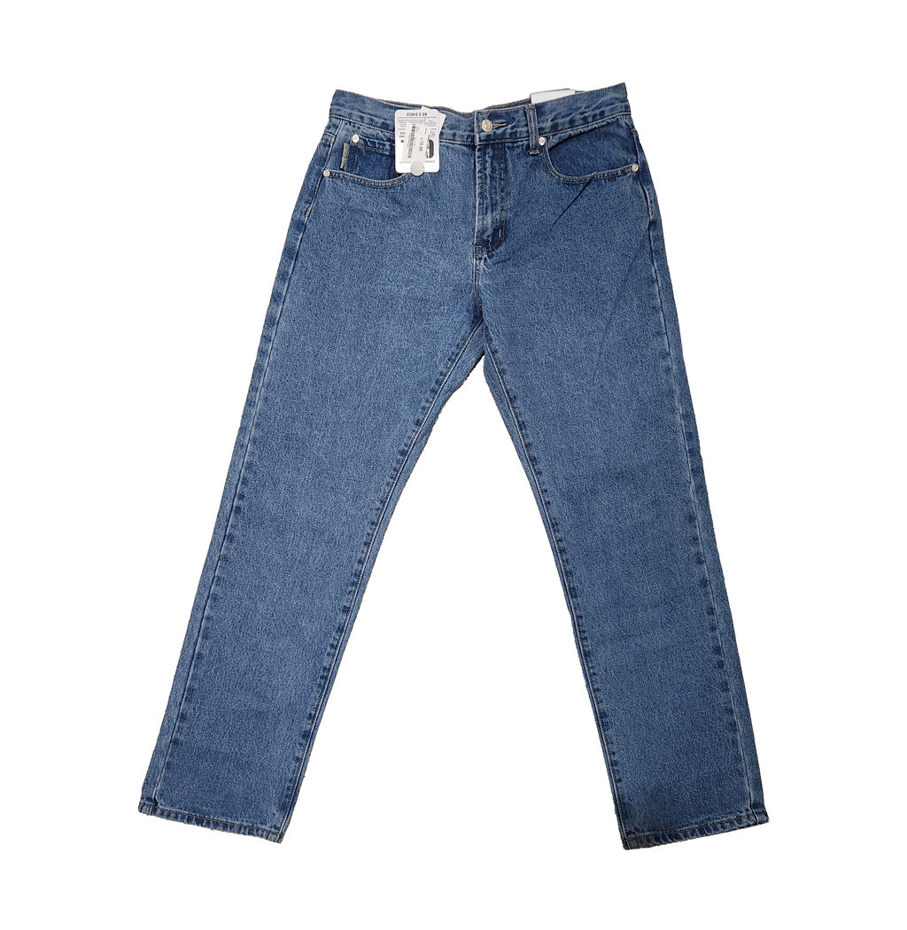 JEANS ANCHO AZUL CLARO GSL
