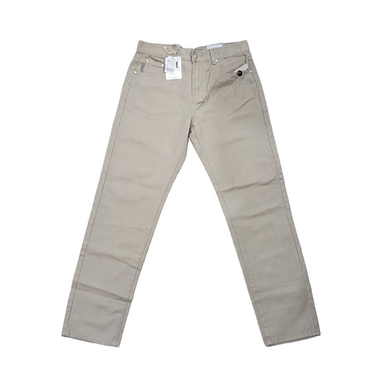 JEANS ANCHO CREMA GSL