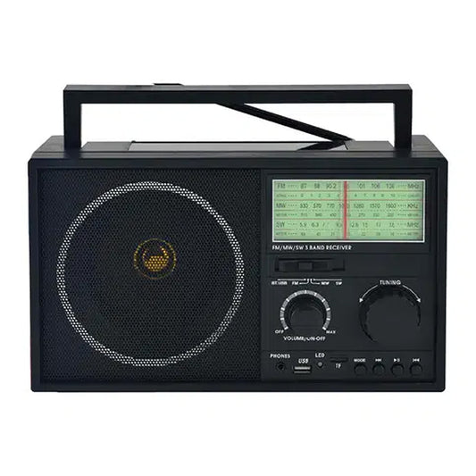 RADIO PORTATIL USB  R-477BT