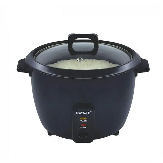 OLLA ARROCERA NEGRO 1.2 LT