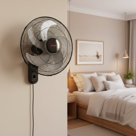 ABANICO DE PARED SANKEY