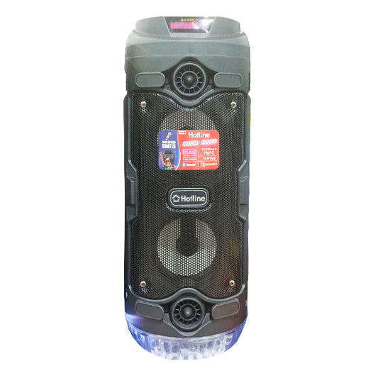 BOCINA 2X4 10W CONTROL REMOTO