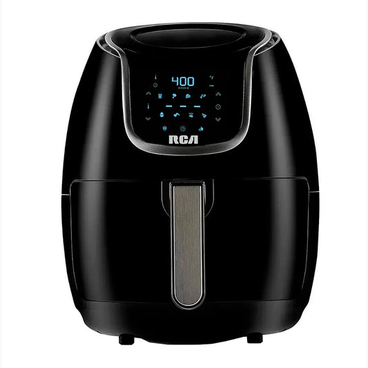 FREIDORA DE AIRE NEGRO 3.5LT