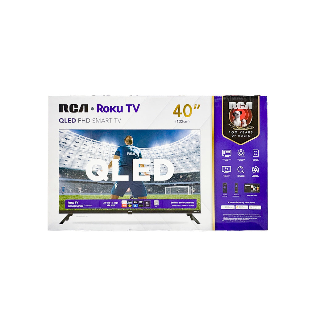 TELEVISOR LED 40 SMART TV ROKU RCA