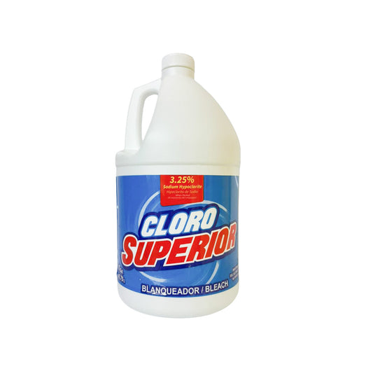 CLORO BLANQUEADOR 3.78L