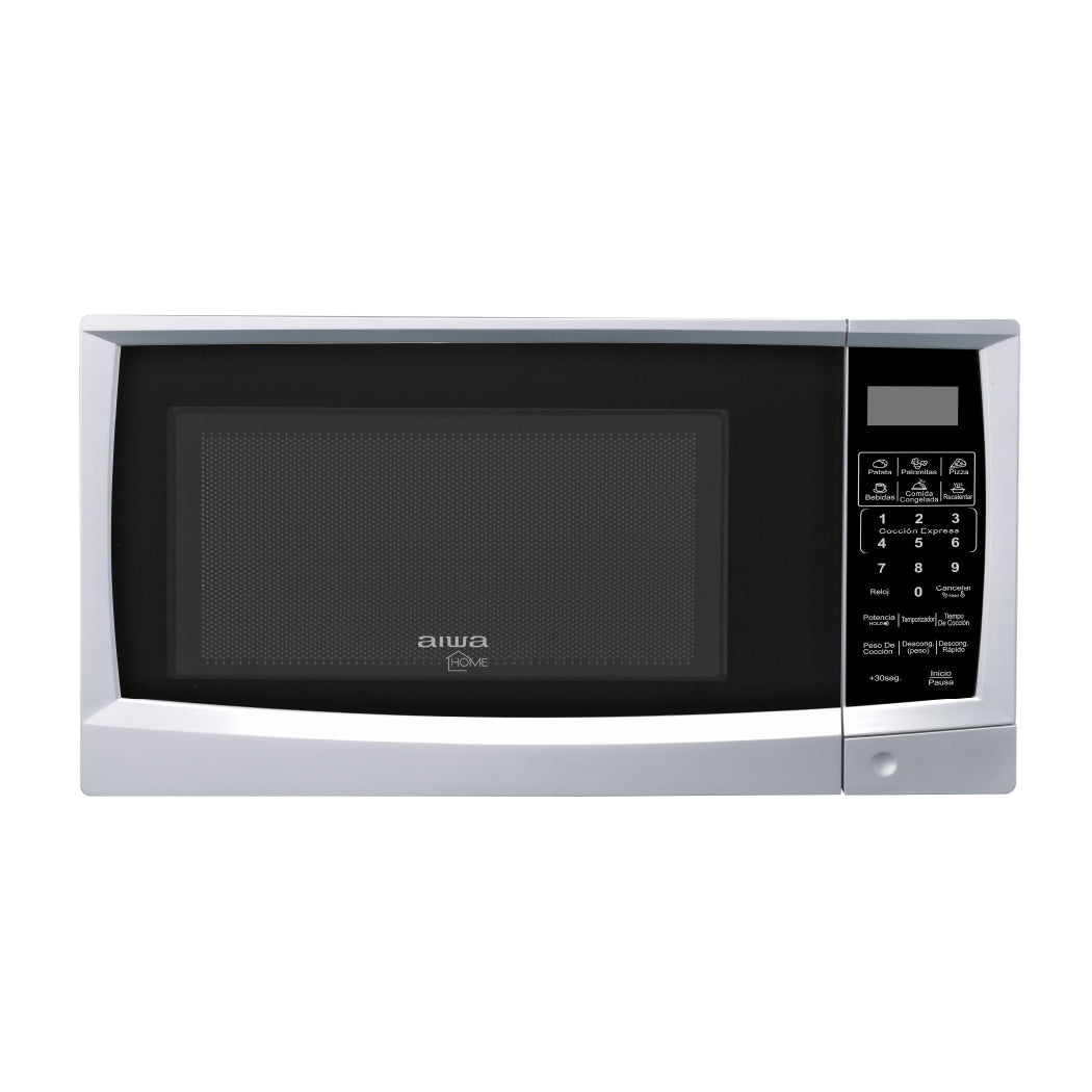 MICROONDA ACERO INOXIDABLE 0.7 PIES