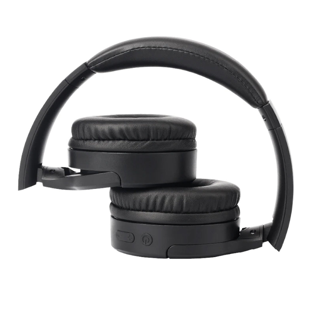 AUDIFONOS INALÁMBRICOS BLUETOOTH NEGRO