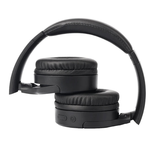 AUDIFONOS INALÁMBRICOS BLUETOOTH NEGRO