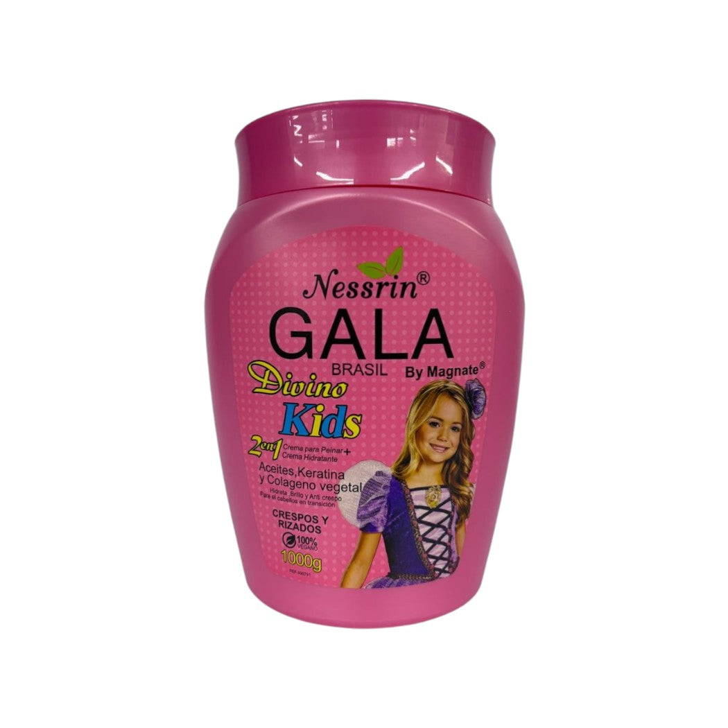 CREMA PARA PEINAR DIVINO KIDS 1000GR