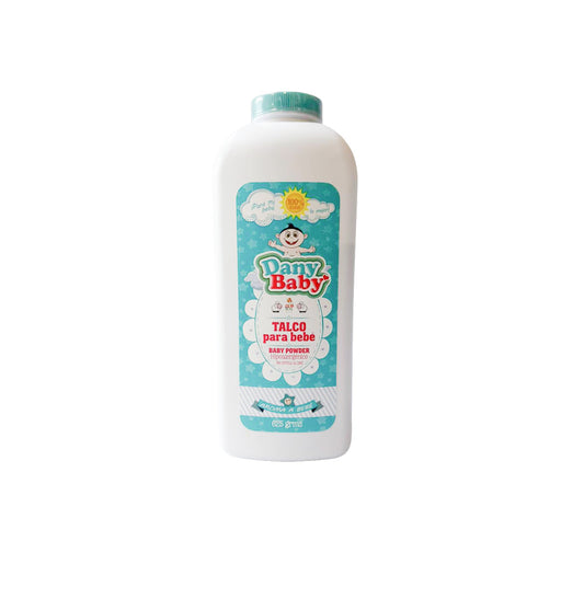 TALCO PARA BEBÉ 625GR