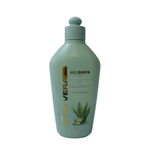CREMA DE PEINAR ALOE VERA 300ML