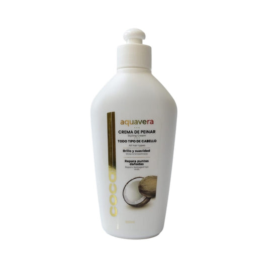 CREMA DE PEINAR COCO 300ML
