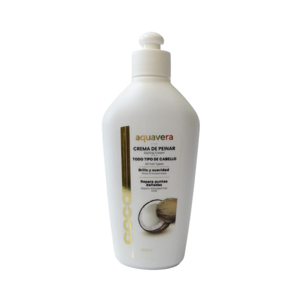 CREMA DE PEINAR COCO 300ML