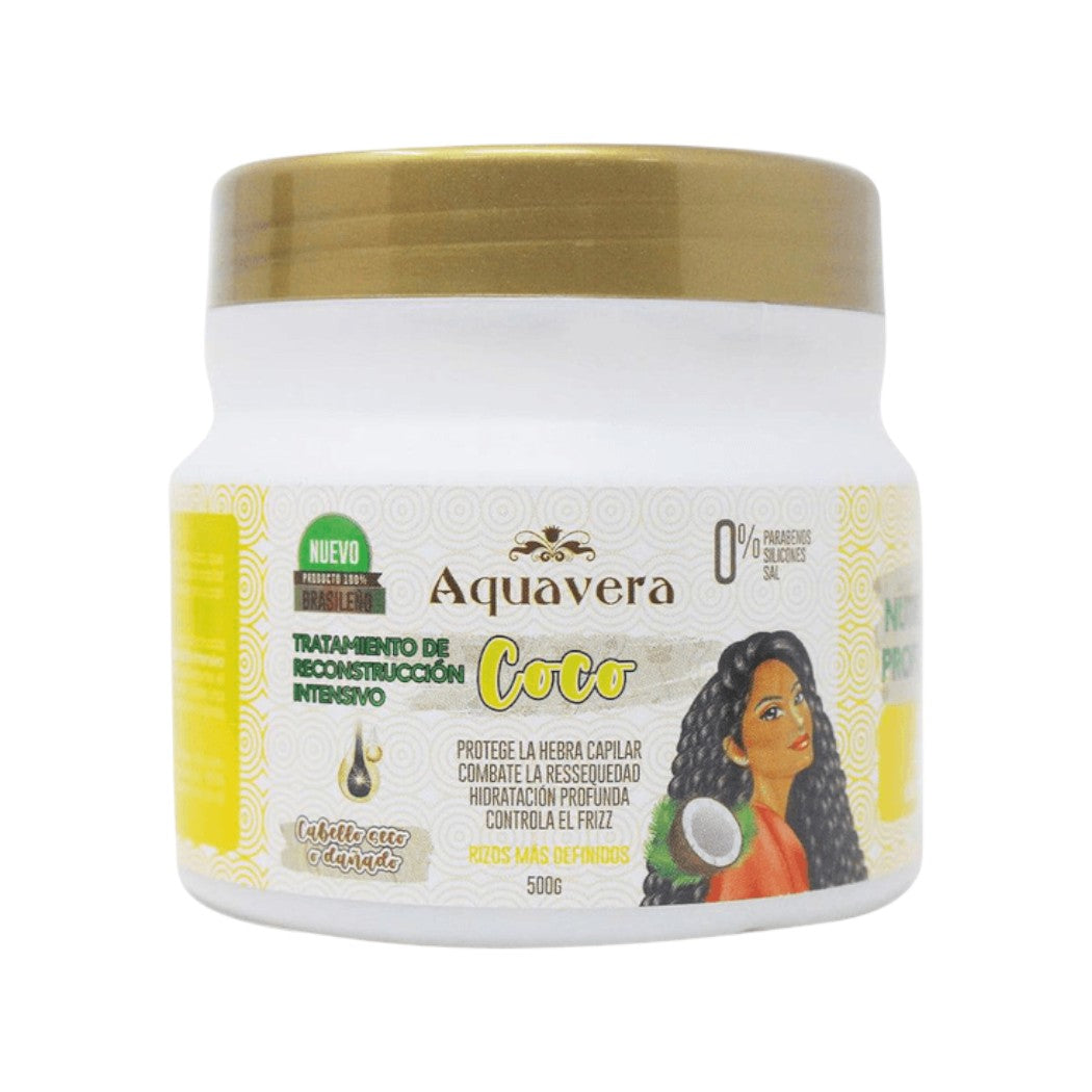 TRATAMIENTO RECONSTRUCCIÓN COCO 500GR