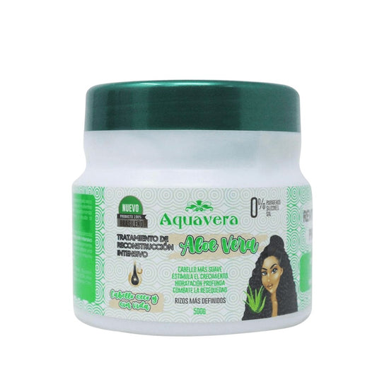 TRATAMIENTO RECONSTRUCCIÓN ALOE VERA 500GR
