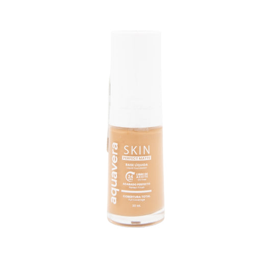 BASE DE MAQUILLAJE LÍQUIDA 30ML