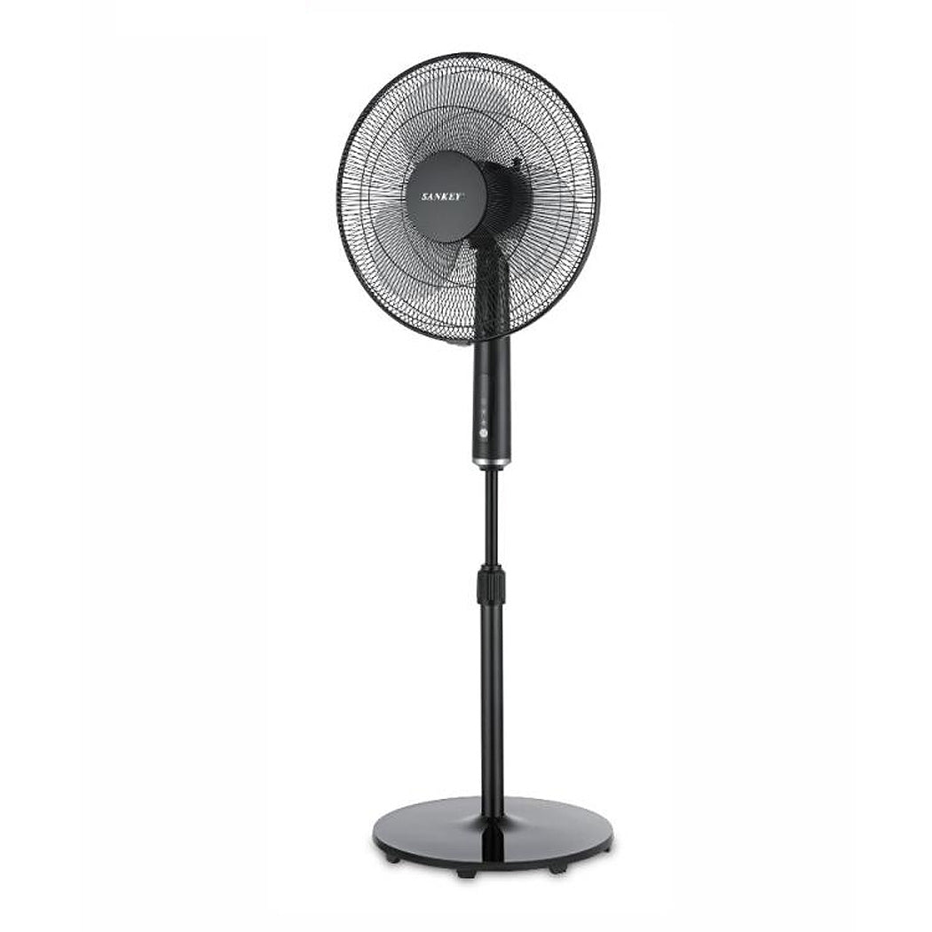 ABANICO PEDESTAL 16 CON CONTROL REMOTO