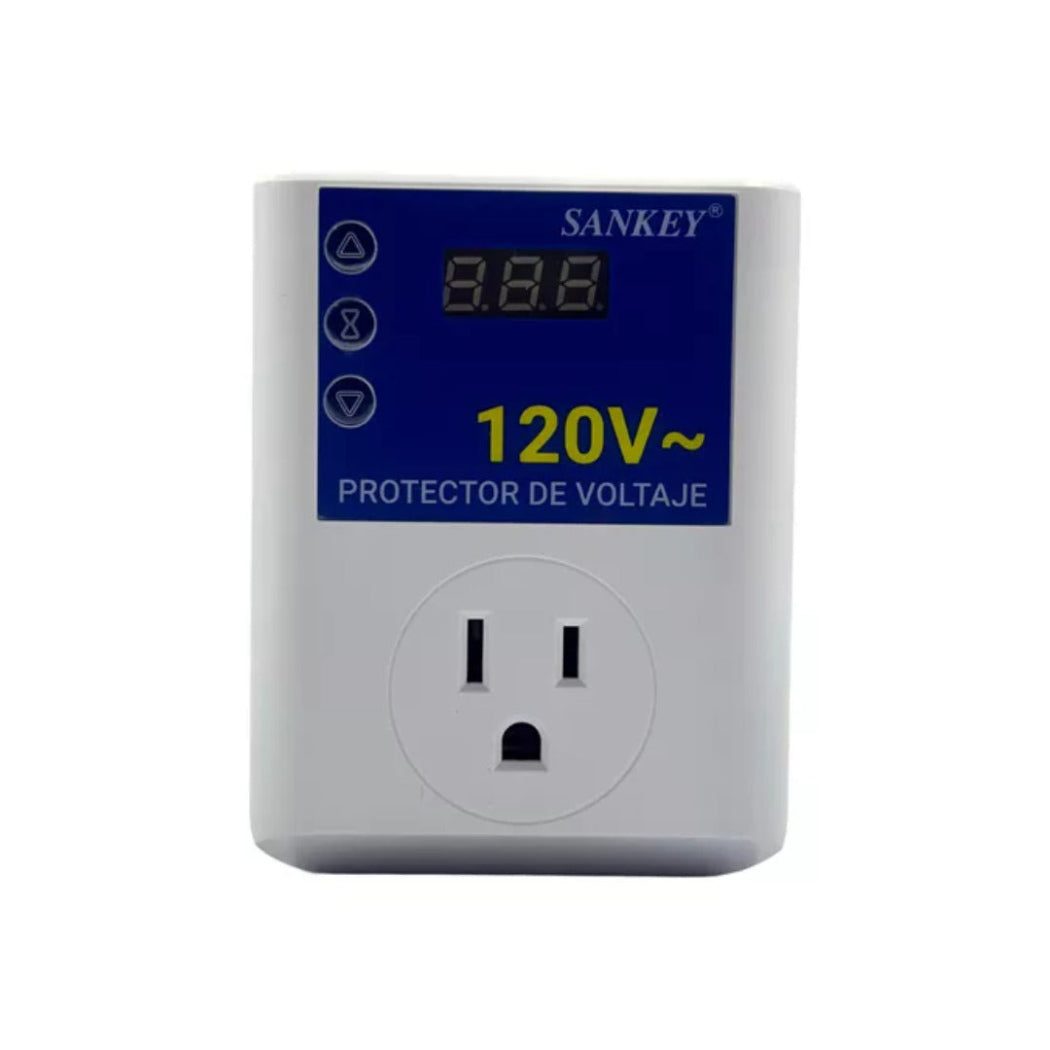 PROTECTOR DE VOLTAJE 120V SANKEY