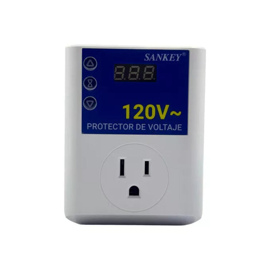 PROTECTOR DE VOLTAJE 120V SANKEY