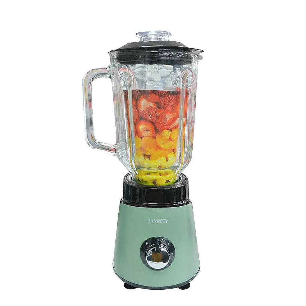 LICUADORA VERDE MENTA BL-781GG