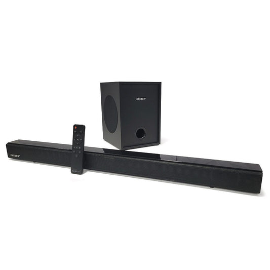 BARRA DE SONIDO C/SUBWOOFER SANKEY