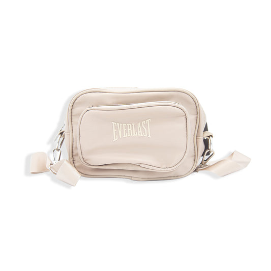 CROSSBODY BEIGE AJUSTABLE  EVERLAST