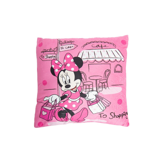 COJIN DECORATIVO DE MINNIE