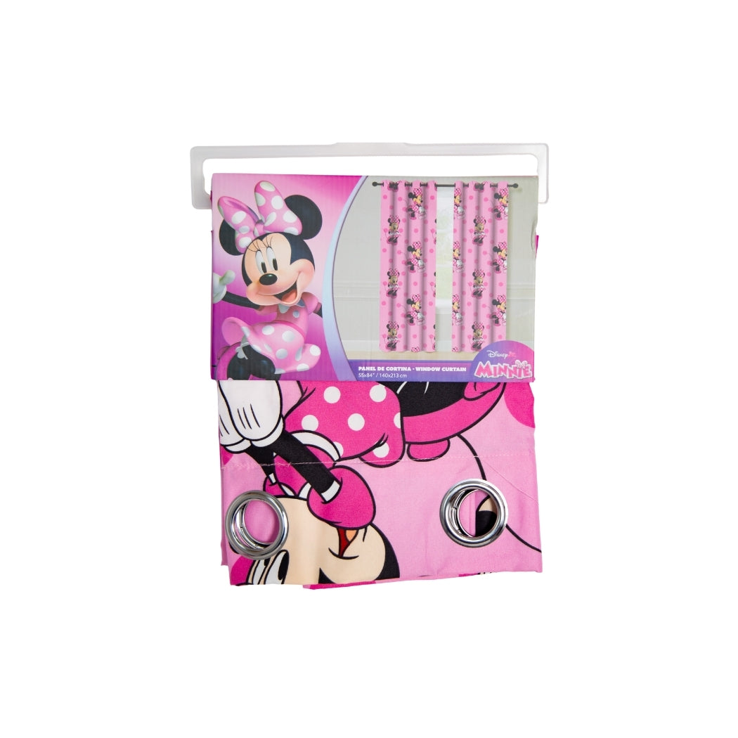 CORTINA INFANTIL DE MINNIE