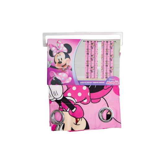 CORTINA INFANTIL DE MINNIE