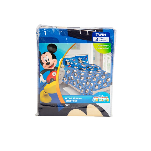 SET DE SABANA TWIN MICKEY