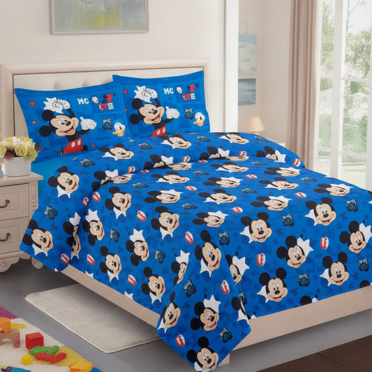 SET DE SABANA FULL MICKEY