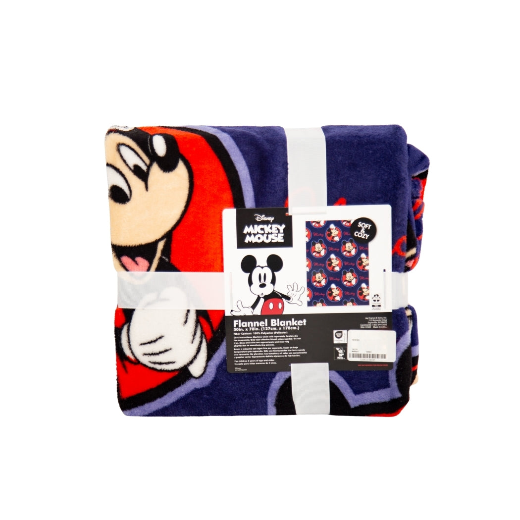 FRAZADA DE MICKEY