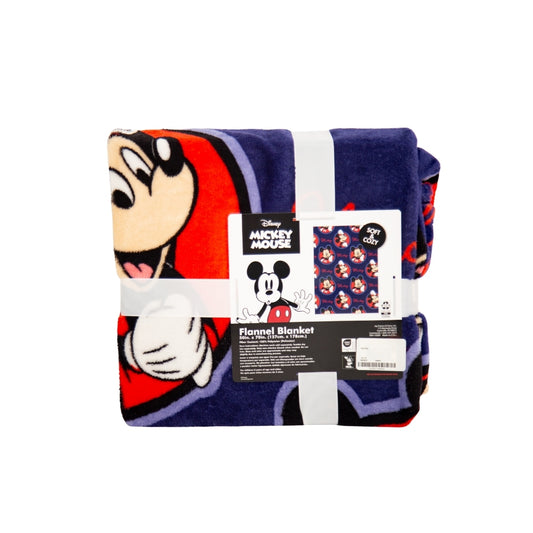 FRAZADA DE MICKEY