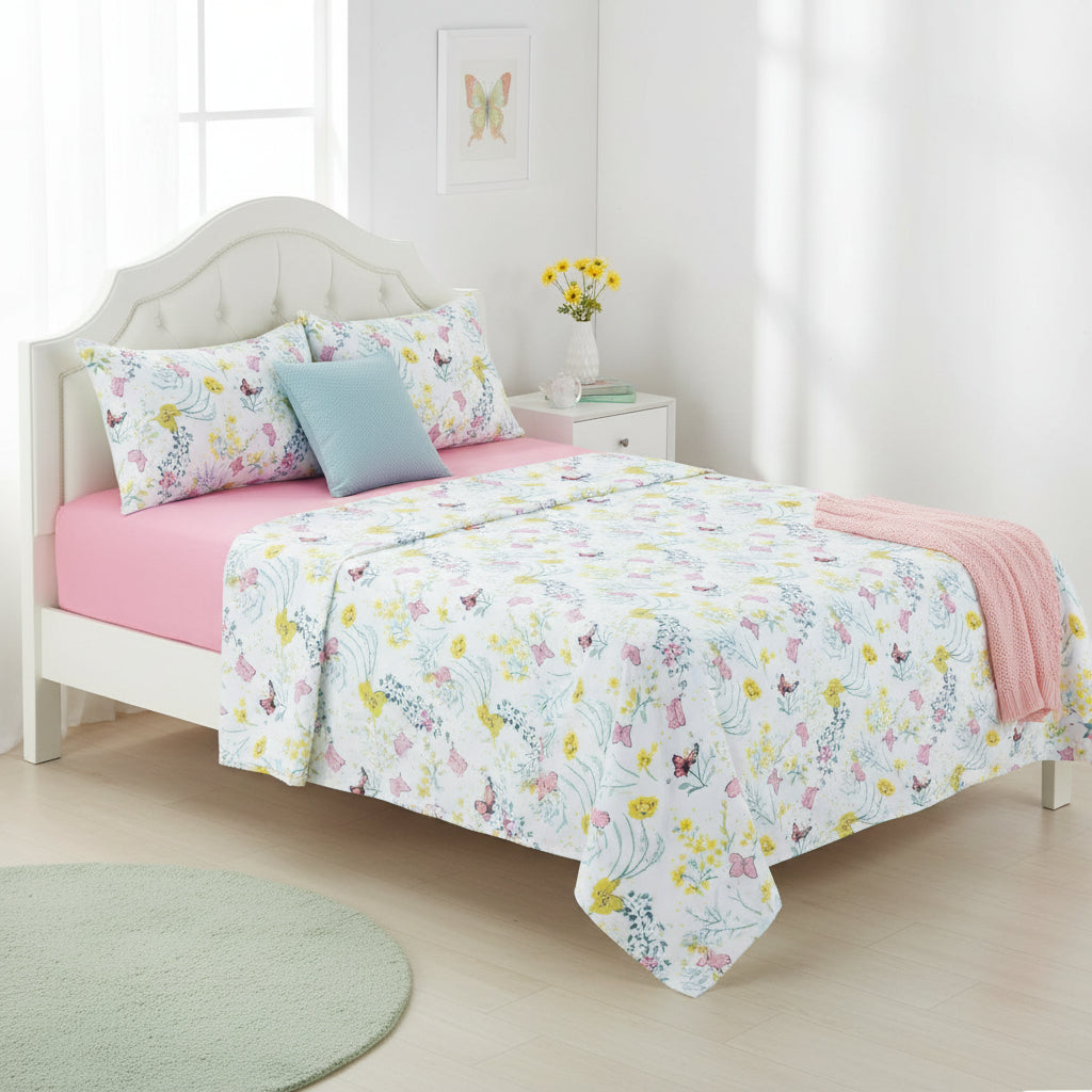 SET DE SABANA TWIN GARDEN