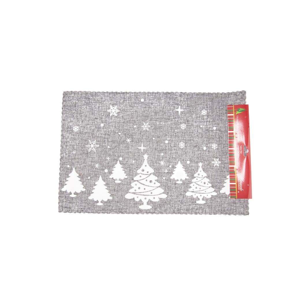 INDIVIDUALES DE MESA NAVIDEÑO