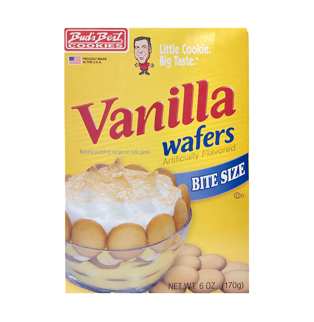GALLETAS VAINILLA CAJA BUDS BEST 170GR