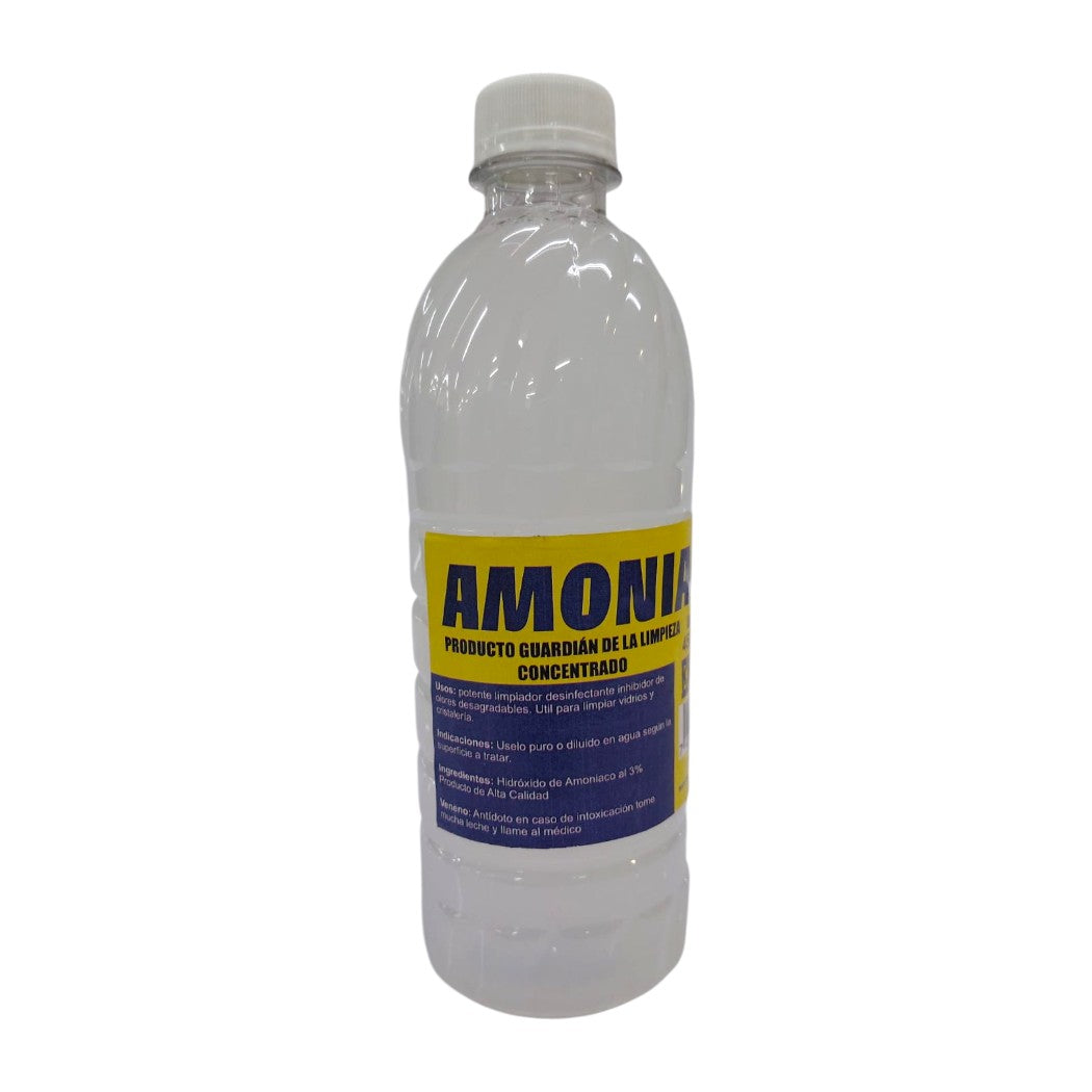 AMONÍACO EMAXKLIN 16OZ