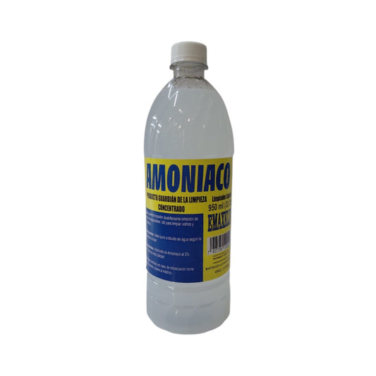 AMONÍACO EMAXKLIN 32OZ