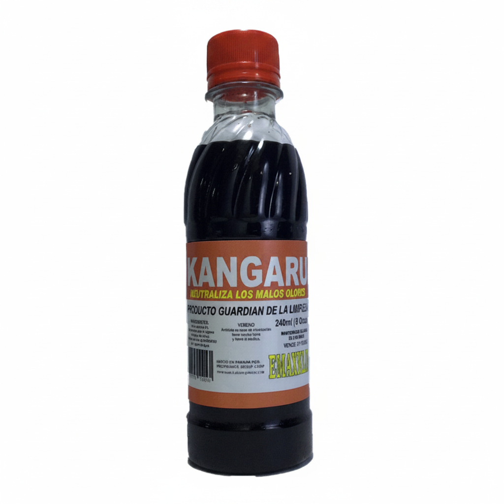 KANGARU CENTRALIZA MALOS OLORES 8OZ