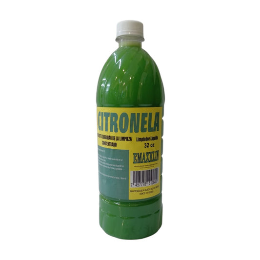 CITRONELA EMAXKLIN 32OZ