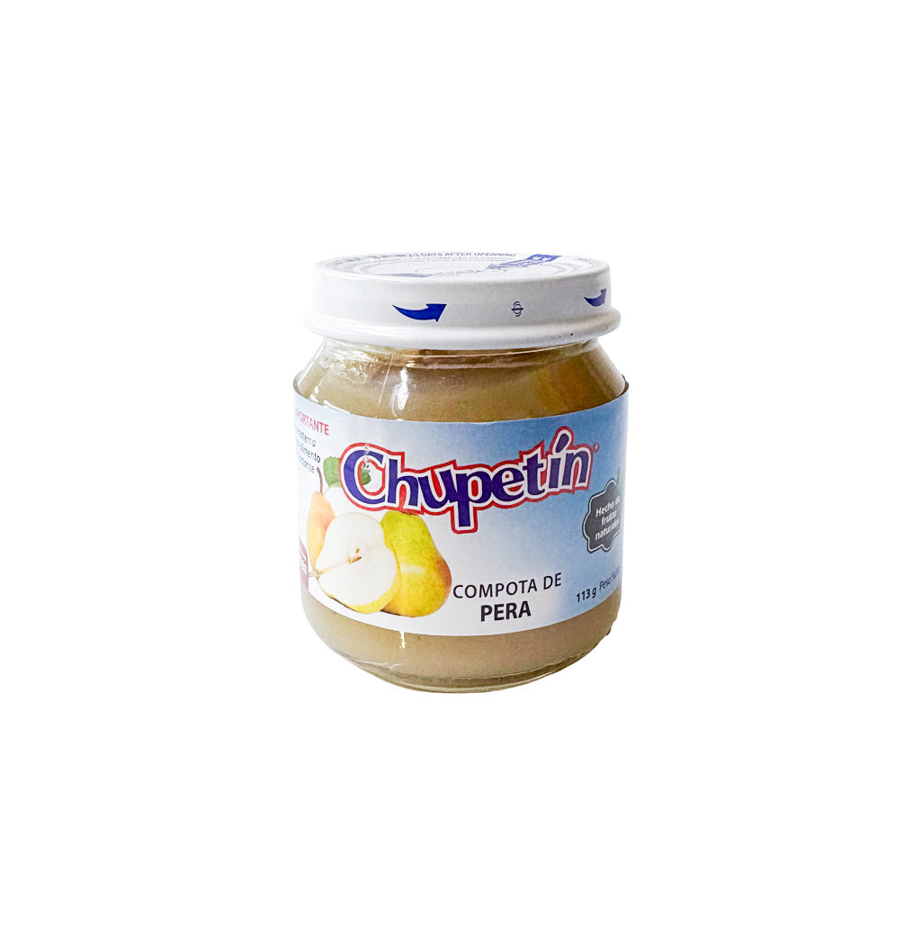 COLADO PERA FRASCO CHUPETIN 113GR